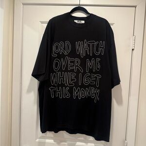 DND by Ferris Black Diamond Graphic Tee